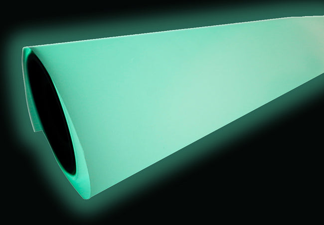 23.6in x 164ft DTF Glow in the Dark Luminous Film Roll