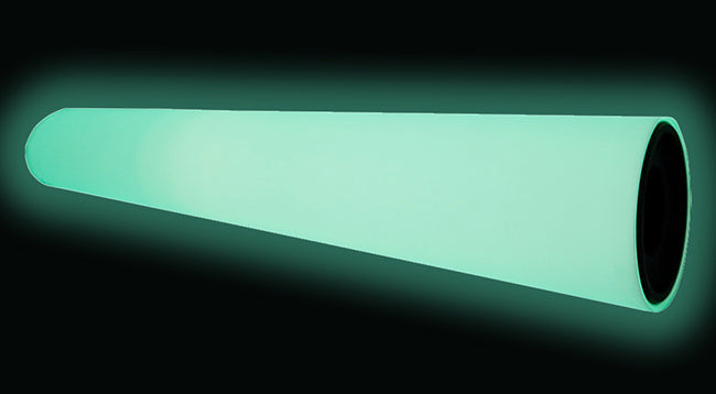 11.8" x 164' DTF Glow in the Dark Film Roll