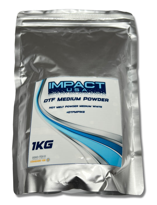 Medium TPU DTF Powder Hot Melt Adhesive Powder 1kg