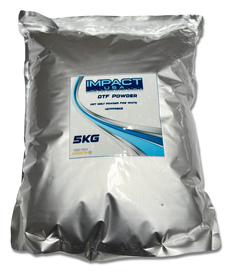 Impact Medium TPU DTF 80-200 Powder 1kg