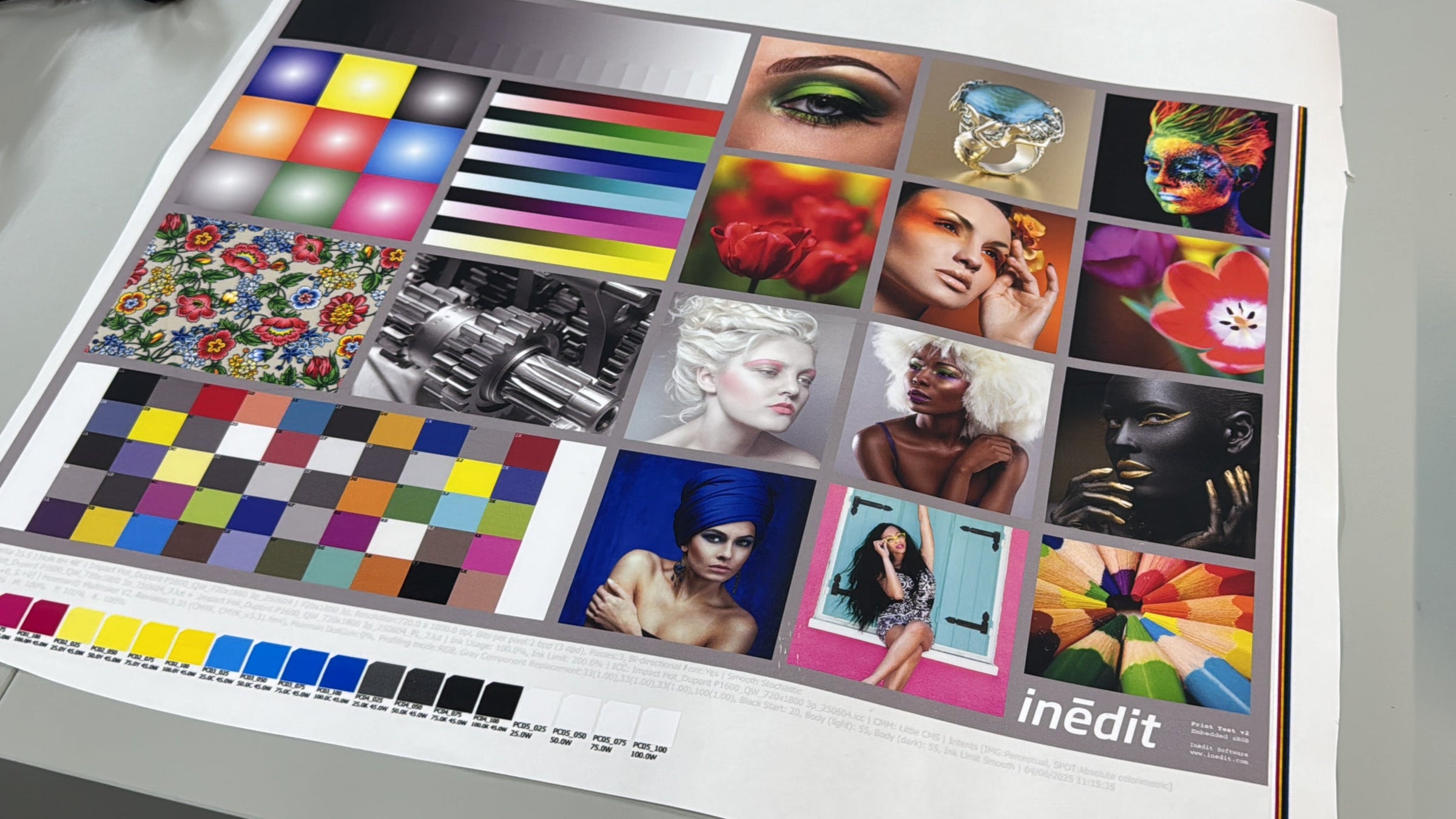 Inedit neoStampa DTF Edition RIP Software – Professional Color ...