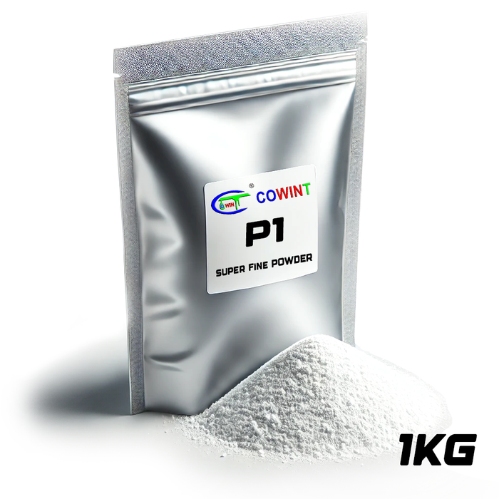 Cowint P1 Super Fine DTF Powder Hot Melt Adhesive Powder 1kg