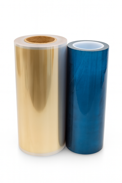 UV DTF CLEAR Premium Film A + B 13" x 328ft