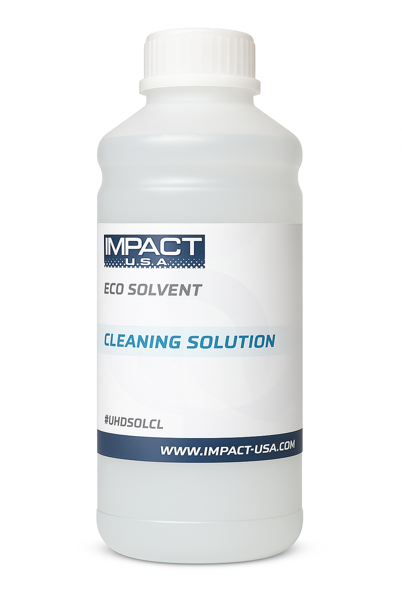 Eco Solvent Cleaning Solution 1 Liter
