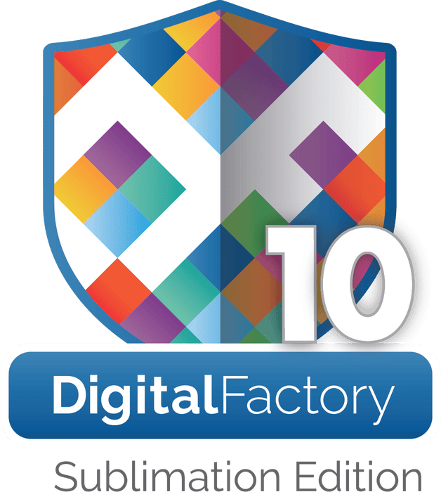 Digital Factory V11 Sublimation Edition