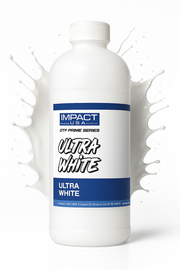 DTF Ultra White ink 1kg bottle for DTF printing
