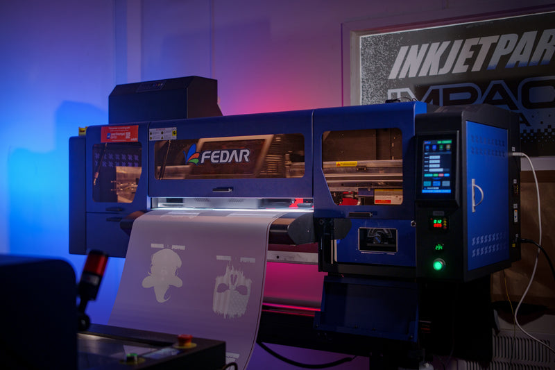 Fedar FD70-2 / 4 DTF Printer