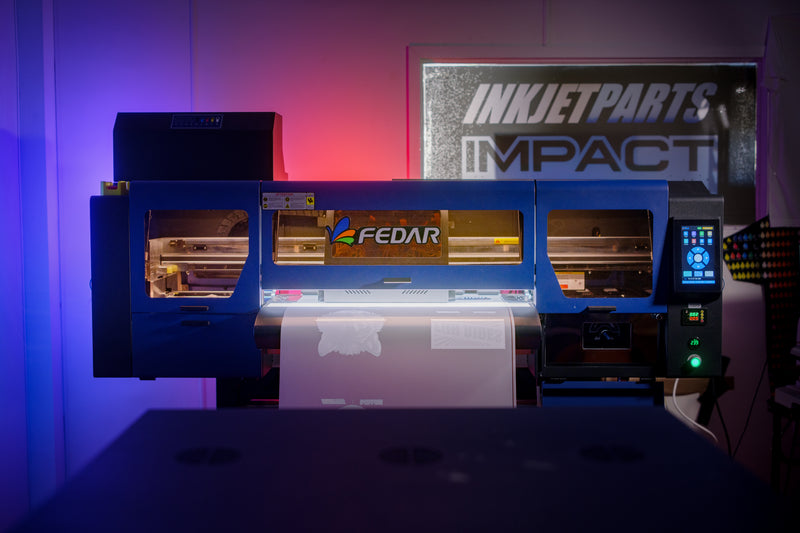 Fedar FD70-2 / 4 DTF Printer