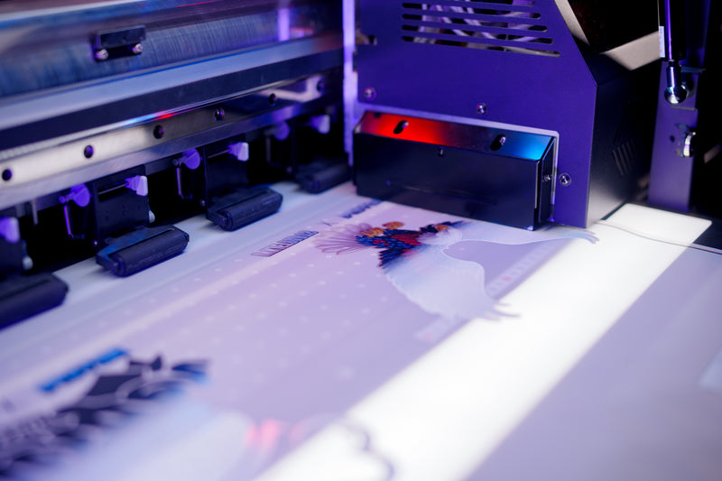 Fedar FD70-2 / 4 DTF Printer