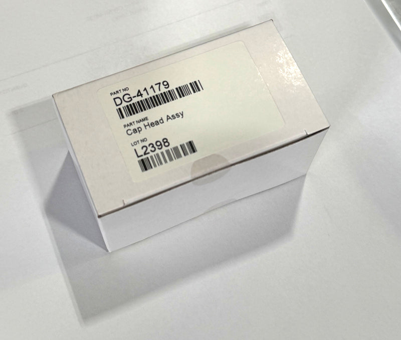 Mutoh Cap Head assembly DG-41179