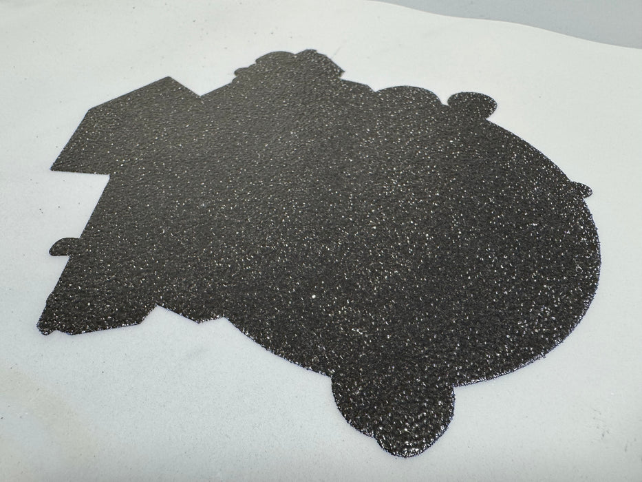DTF Black Powder 1kg Direct to Film