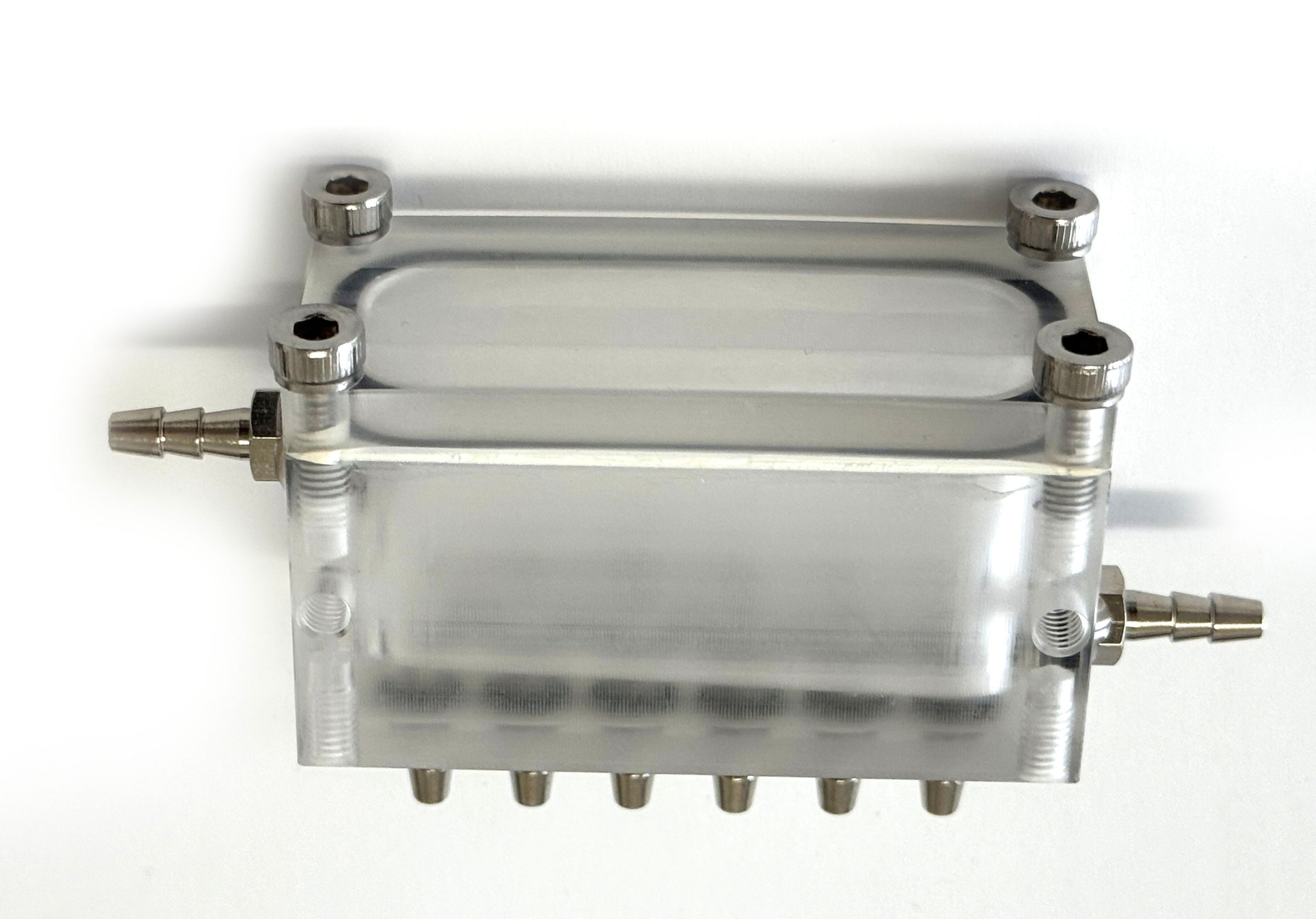 DTF High Quality White Sub tank 8 Port — Inkjet Parts