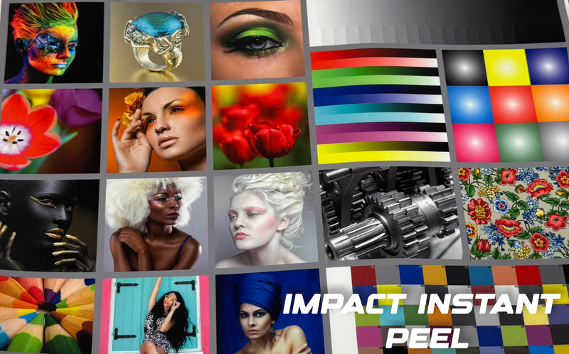 Impact 24" x 328' Double Sided Instant Peel DTF Film