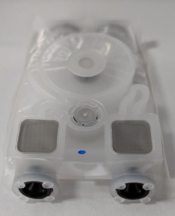 Mutoh 1638 Damper Dg41543 Valve Head Assy InkJet Parts — INKJET PARTS