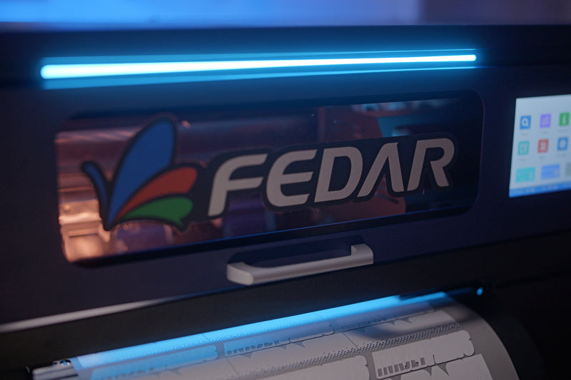 Fedar A3 13" DTF Printer Only