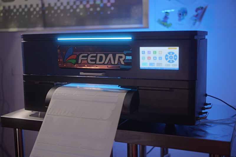 Fedar A3 13" DTF Printer Only