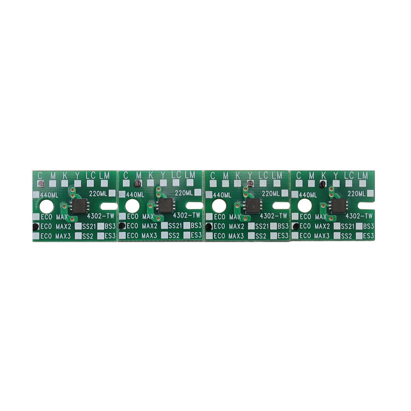 Roland Eco Maxx2 Permanent Chips CMYK