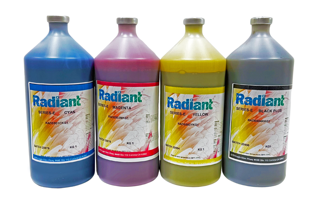 Sublimation Bulk Ink Starter Kit
