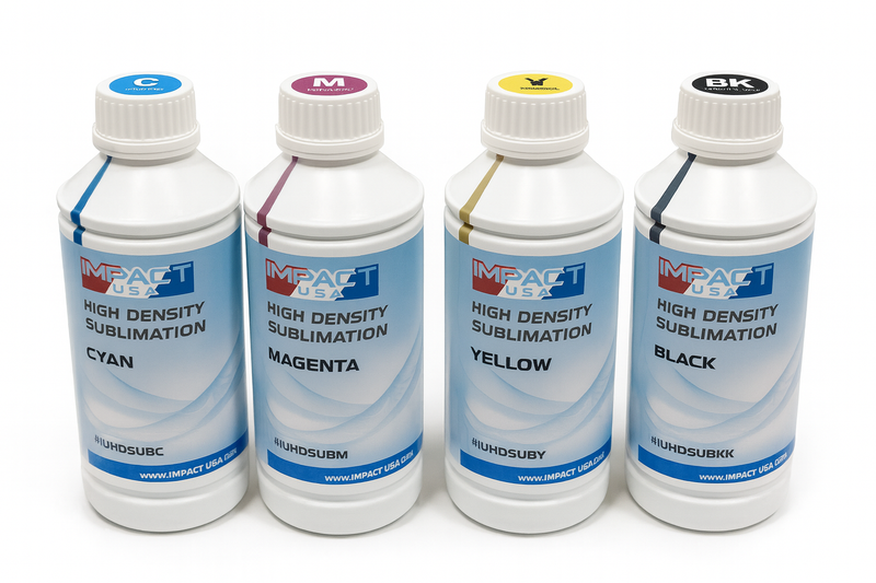 Radiant X Sublimation Ink 1kg