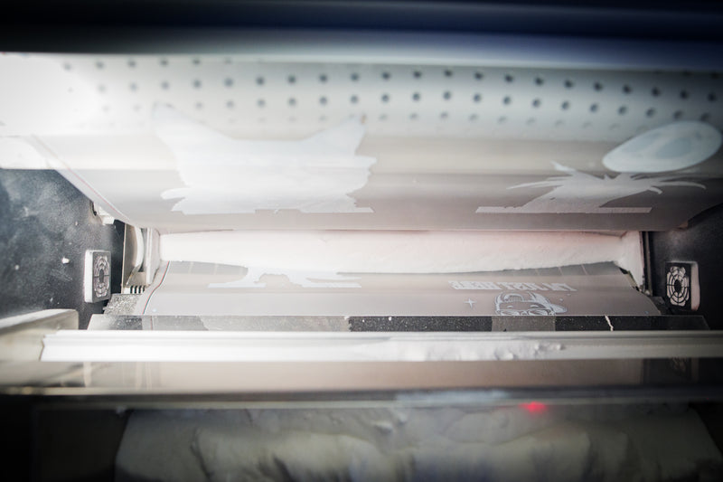 Fedar SH604 DTF Shaker with Built in Purification & Automatic Powder Recycle