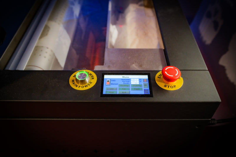 Fedar SH604 DTF Shaker with Built in Purification & Automatic Powder Recycle