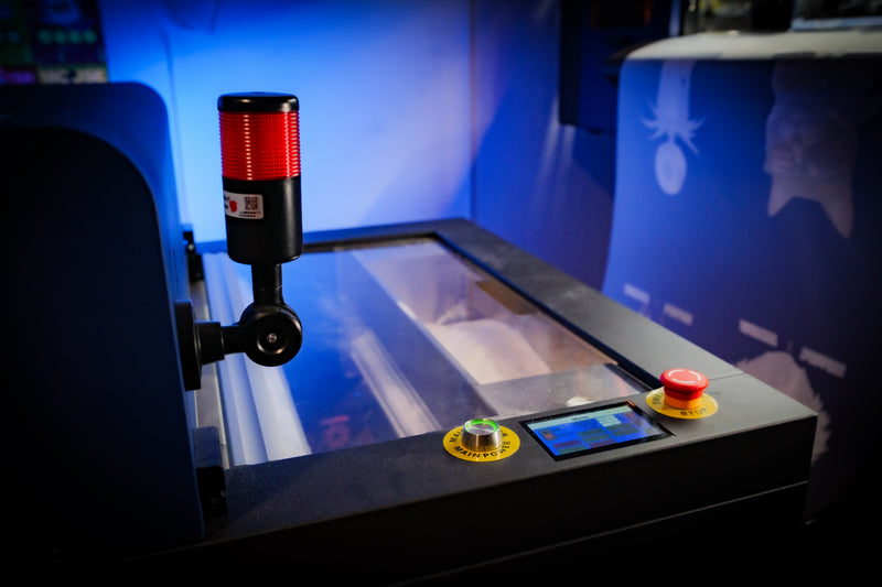 Fedar SH604 DTF Shaker with Built in Purification & Automatic Powder Recycle