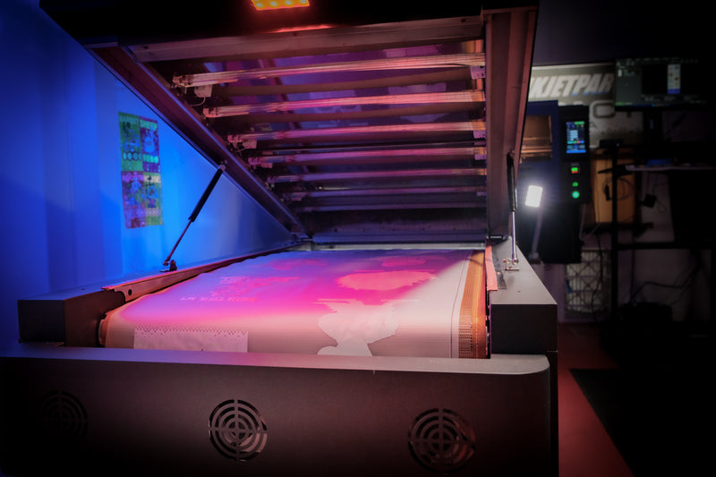 Fedar SH604 DTF Shaker with Built in Purification & Automatic Powder Recycle