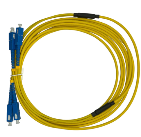 DTF Double-Core Optical Fiber Cable for i3200