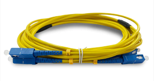 DTF Double-Core Optical Fiber Cable for i3200