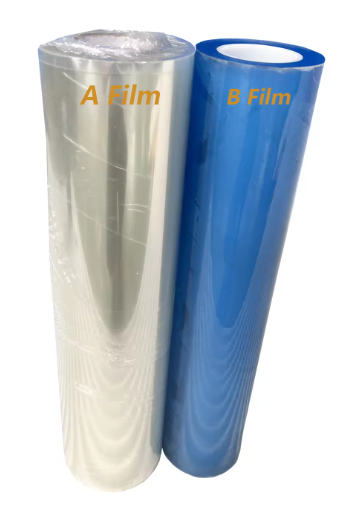 UV DTF Clear Premium Film A + B 24" x 328ft