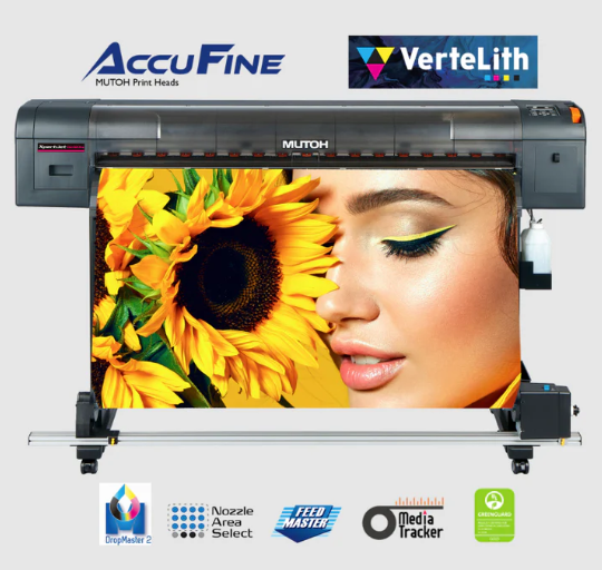MUTOH XpertJet 1341SR Pro 54" Eco-Solvent Printer