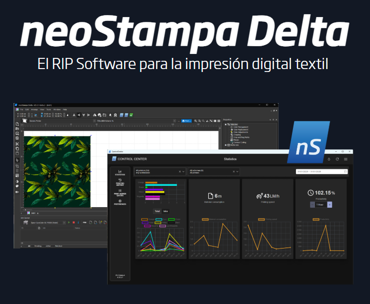 Inedit neoStampa DTF Edition