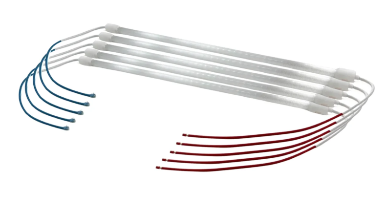 Fedar SH604 24" Shaker Bulb Set of 5