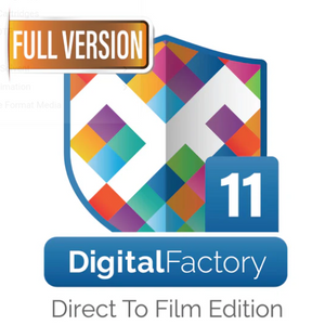 CADlink DigitalFactory Version 11 for DTF Printers (Desktop Edition ...