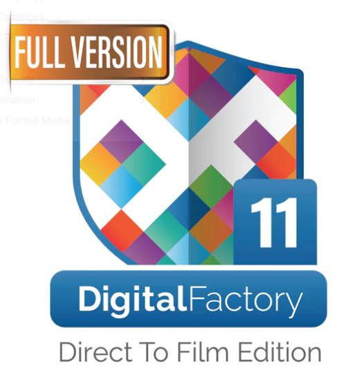 CADlink DigitalFactory Version 11 for DTF Printers (Desktop Edition ...