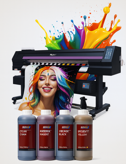 Impact Eco Solvent Ink 1 KG