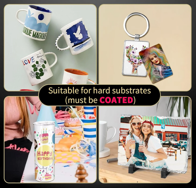 A3 Sublimation Paper 125gsm Sheet - 100