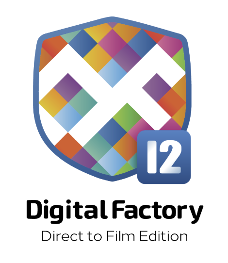 CADlink RIP V12 DTF Version : Version 12 for DTF Printers (Large Format Edition)