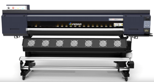 Fedar FD5193E Printer