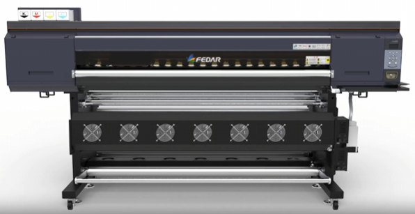 Fedar FD5194E Printer