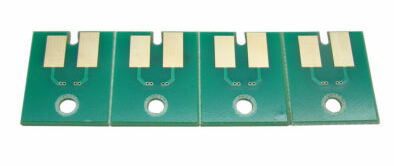 Roland Eco Maxx2 Permanent Chips CMYK