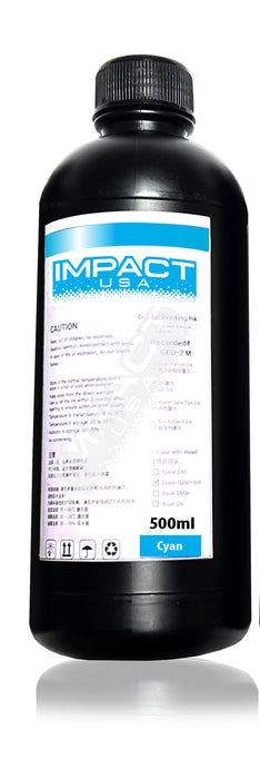 Impact UV DTF Ink 500ml