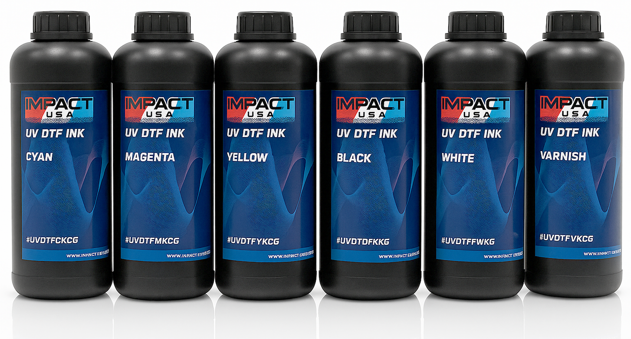 Impact UV DTF Ink