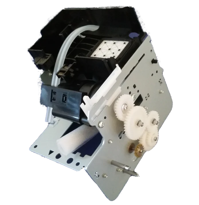 Mutoh Valuejet 1204 Maintenance Station InkJet Parts — INKJET PARTS