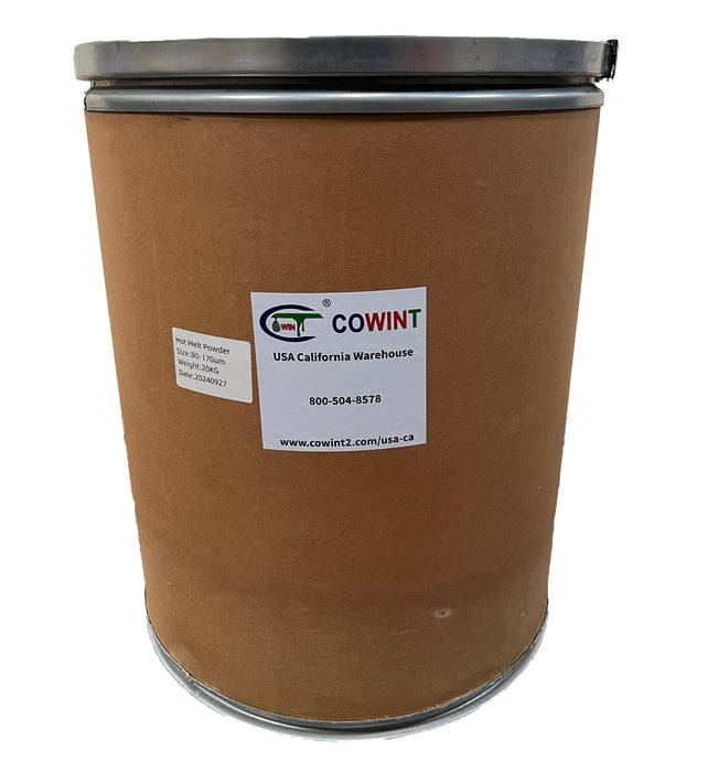 Cowint P1 Super Fine DTF Powder Hot Melt Adhesive Powder 1kg