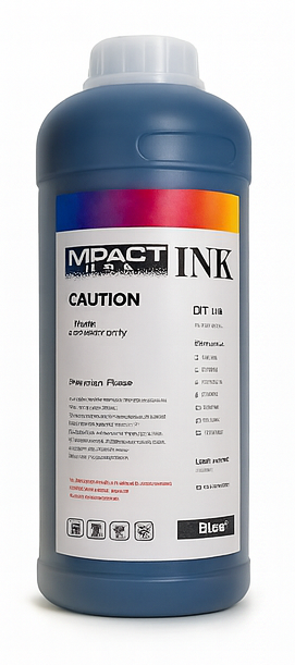 Impact Prime DTF CMYK-W Ink 1kg