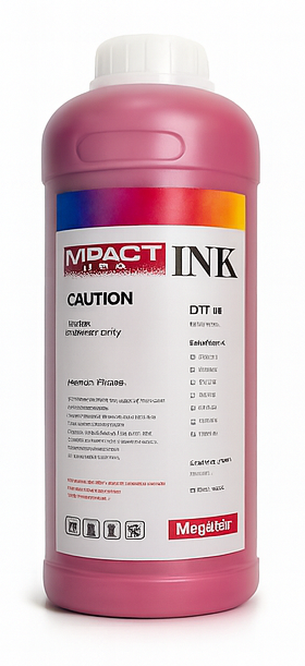 Impact Prime DTF CMYK-W Ink 1kg