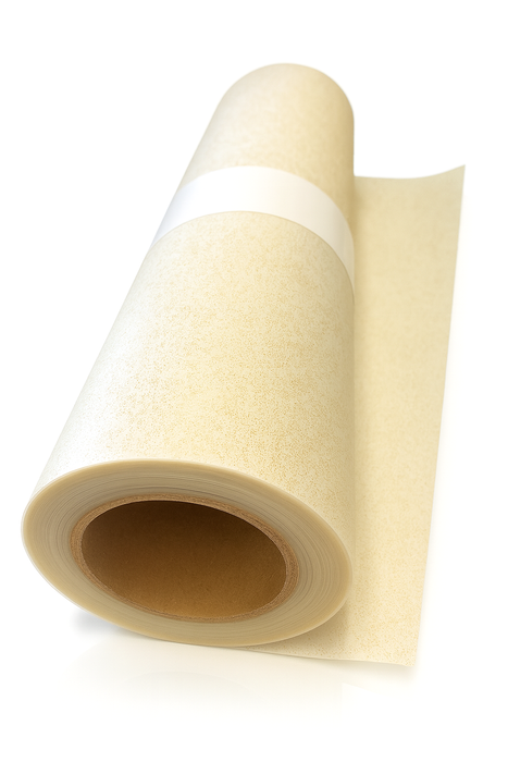 23.6" x 33' DTF Gold Glitter Film