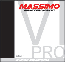 Massimo Vi Pro Sublimation Ink 1 Liter