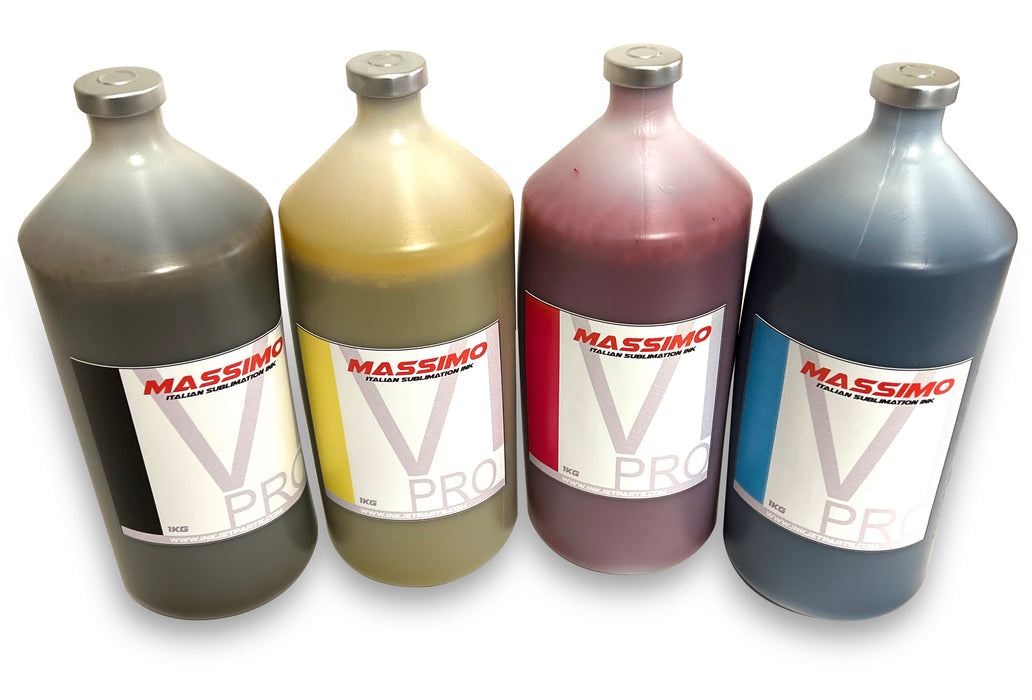 Massimo Vi Pro Sublimation Ink 1 Liter